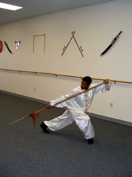 Sifu Jamal El